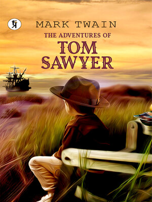 cover image of The Adventures of Tom Sawyer